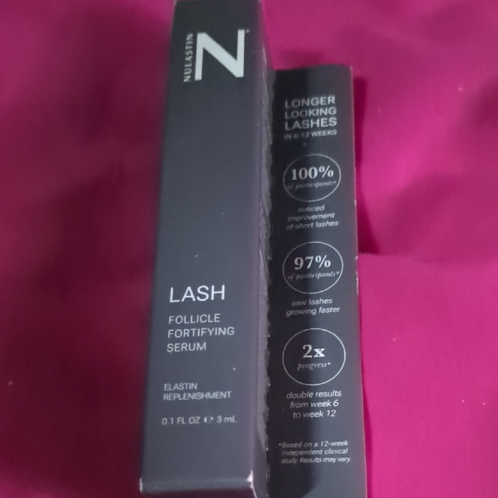 Nulastin Lash Follicle Fortifying Serum